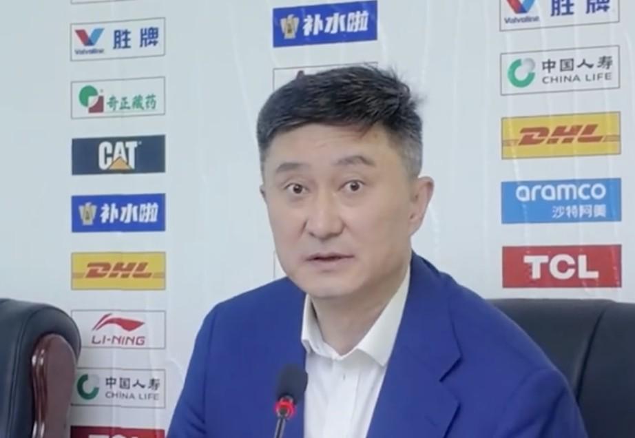 直播8-杜锋：被逆转输球是我们自身问题，领先多了思想就开始放松